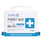Aero Healthcare First Aid Kit, ANSI Compliant Class A, 25 person, Plastic SF25AW - alternate 1